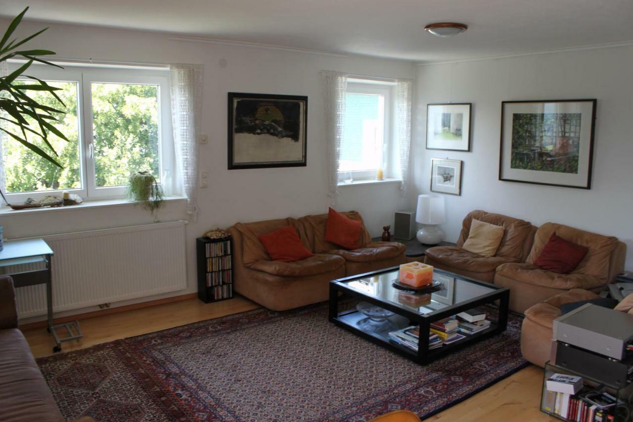 Ferienwohnung Mit Panoramablick Viktorsberg المظهر الخارجي الصورة
