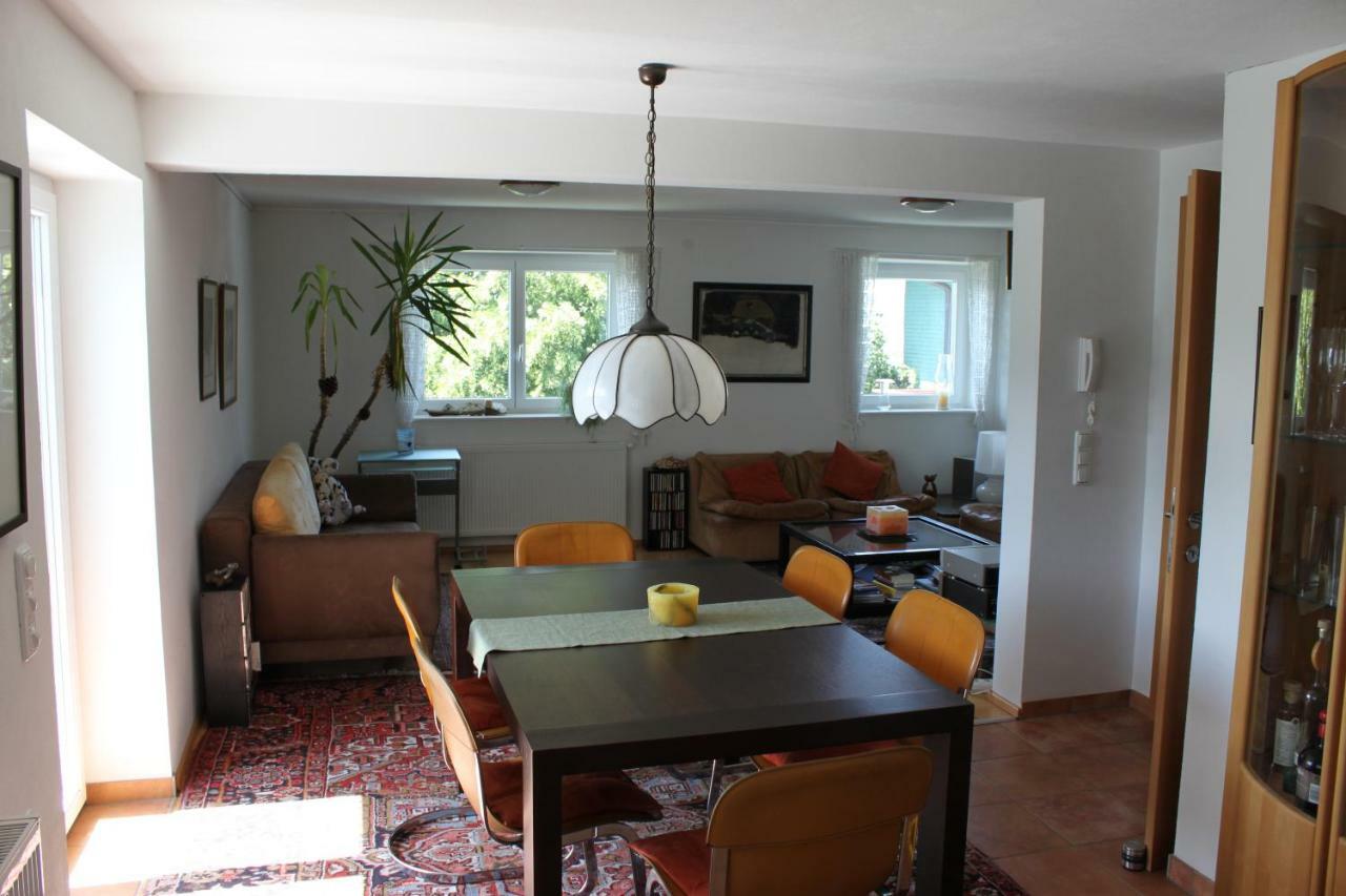 Ferienwohnung Mit Panoramablick Viktorsberg المظهر الخارجي الصورة